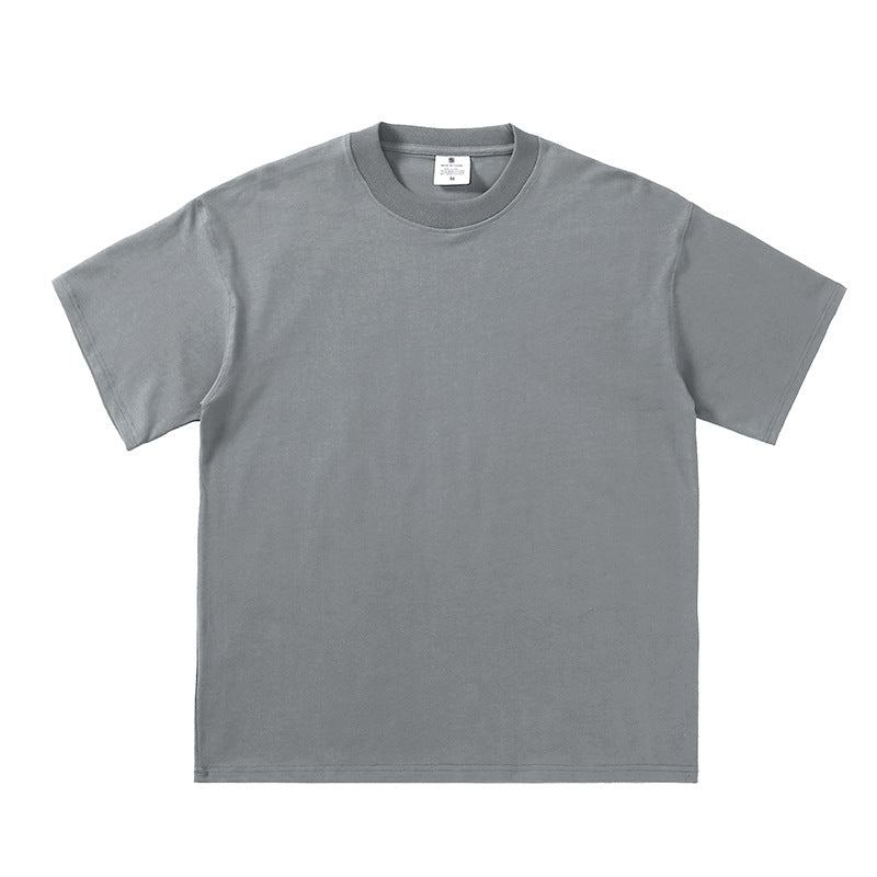 XD169 dark grey short-sleeved shirt