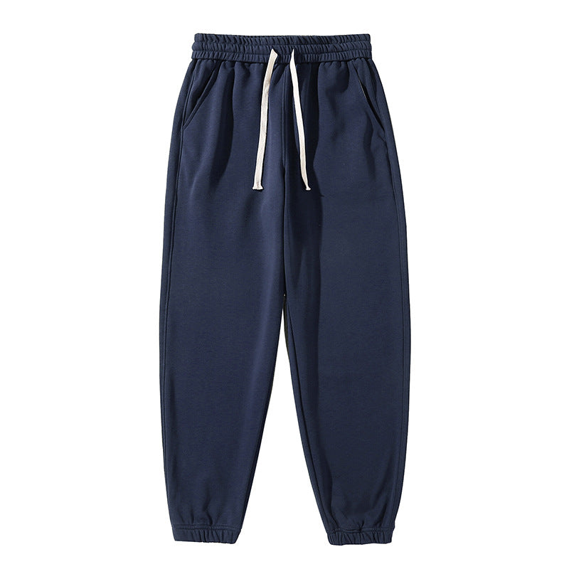 XD402 navy blue trousers