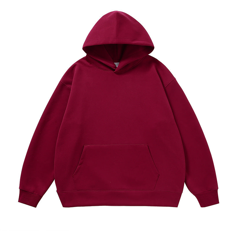 XD470 burgundy sweatshirt
