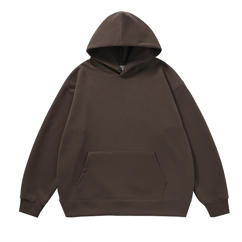 XD438 brown sweatshirt