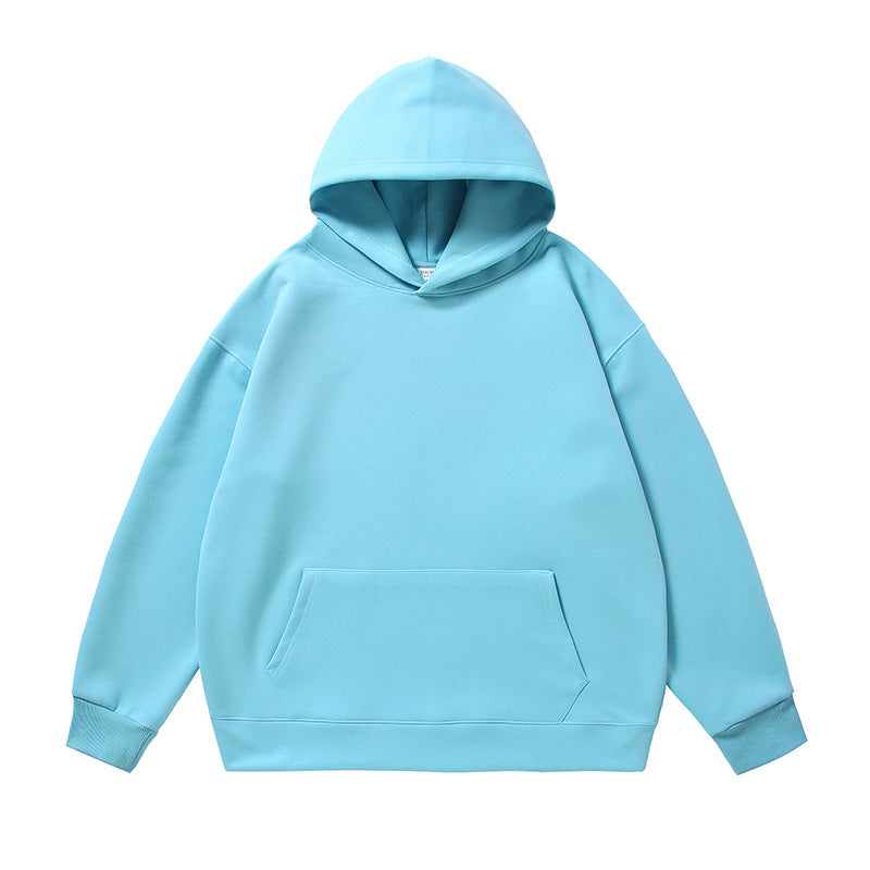 XD405 blue sweatshirt