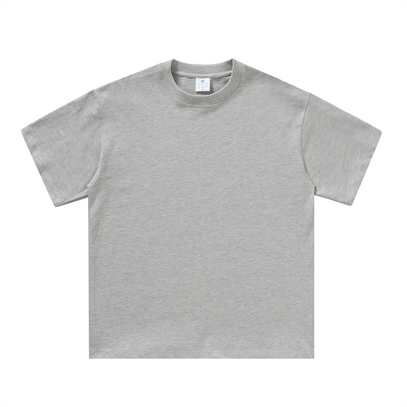 XD389 grey short sleeve