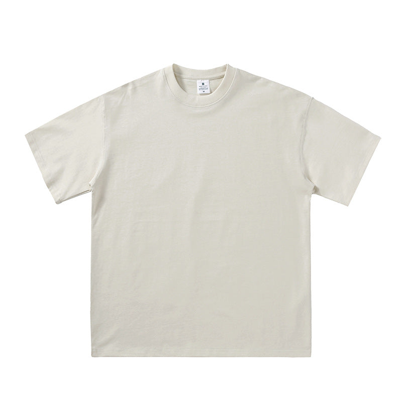 XD429 beige short sleeve