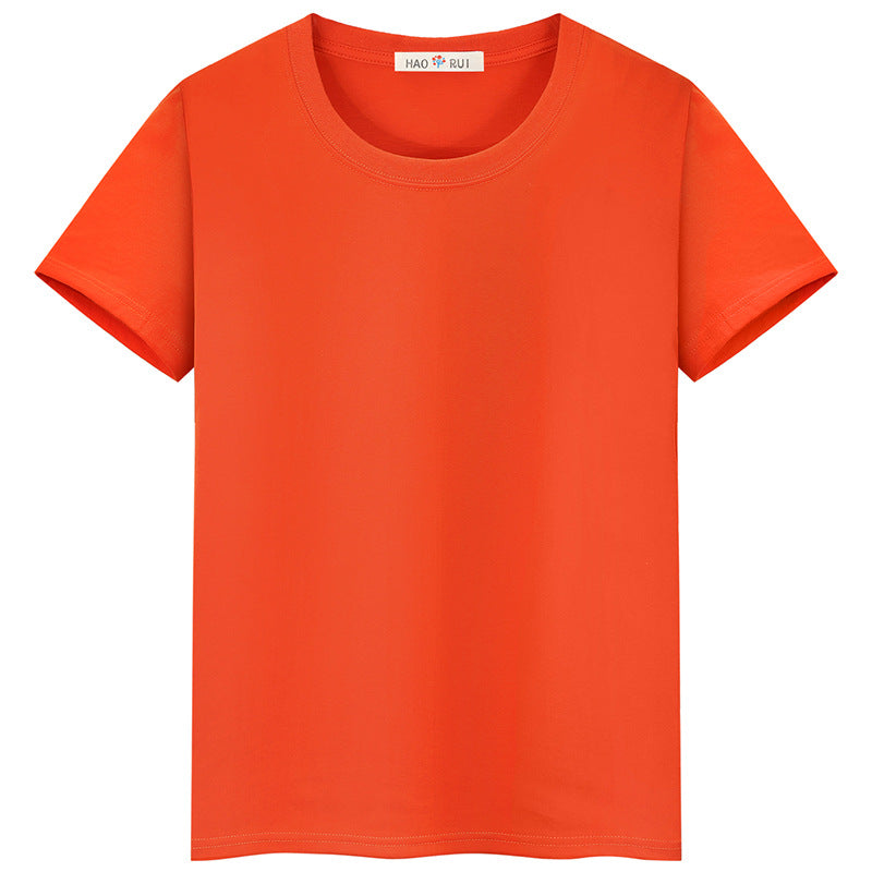 XD165 Orange short sleeve