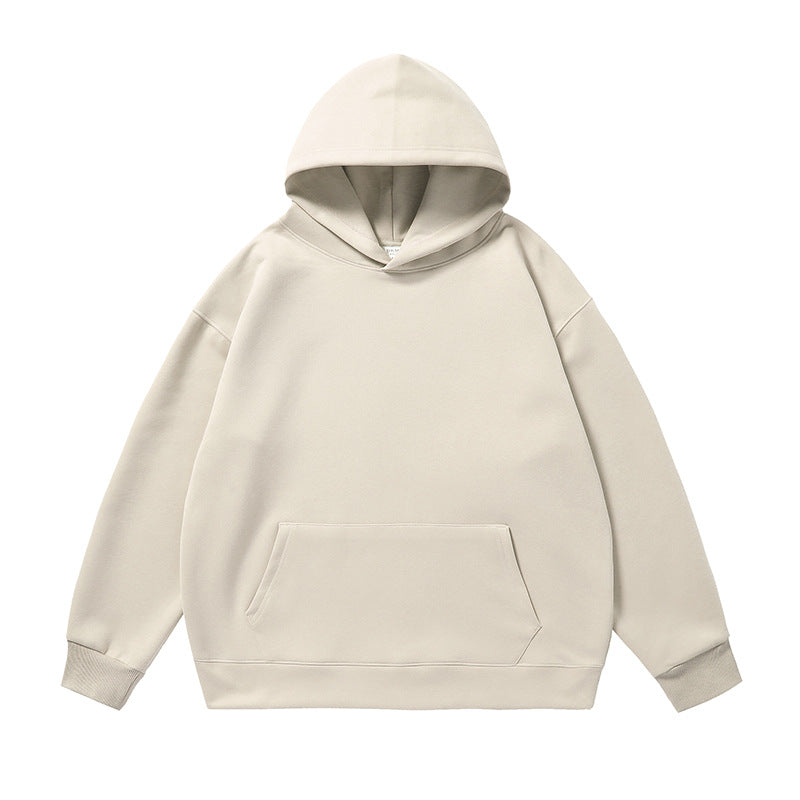 XD503 Beige Hoodie