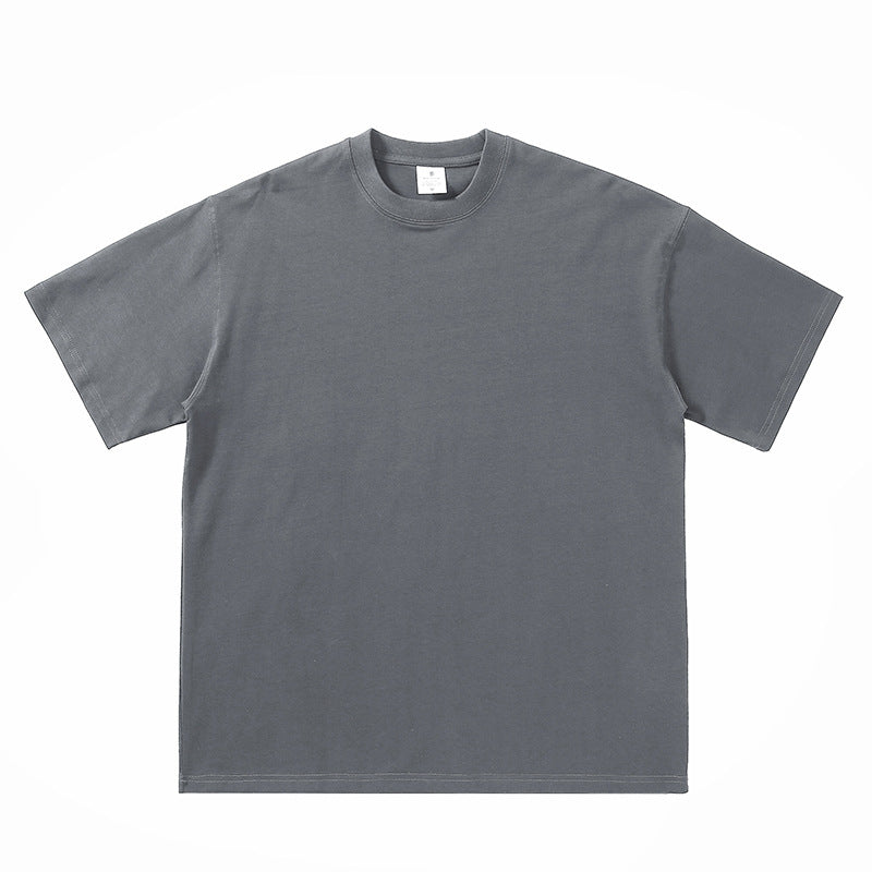 XD494 dark grey short sleeves