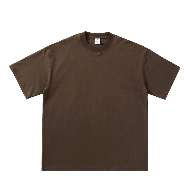 XD486 Brown Short Sleeve