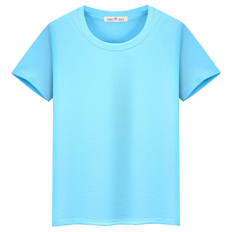 XD157 Light blue short sleeve