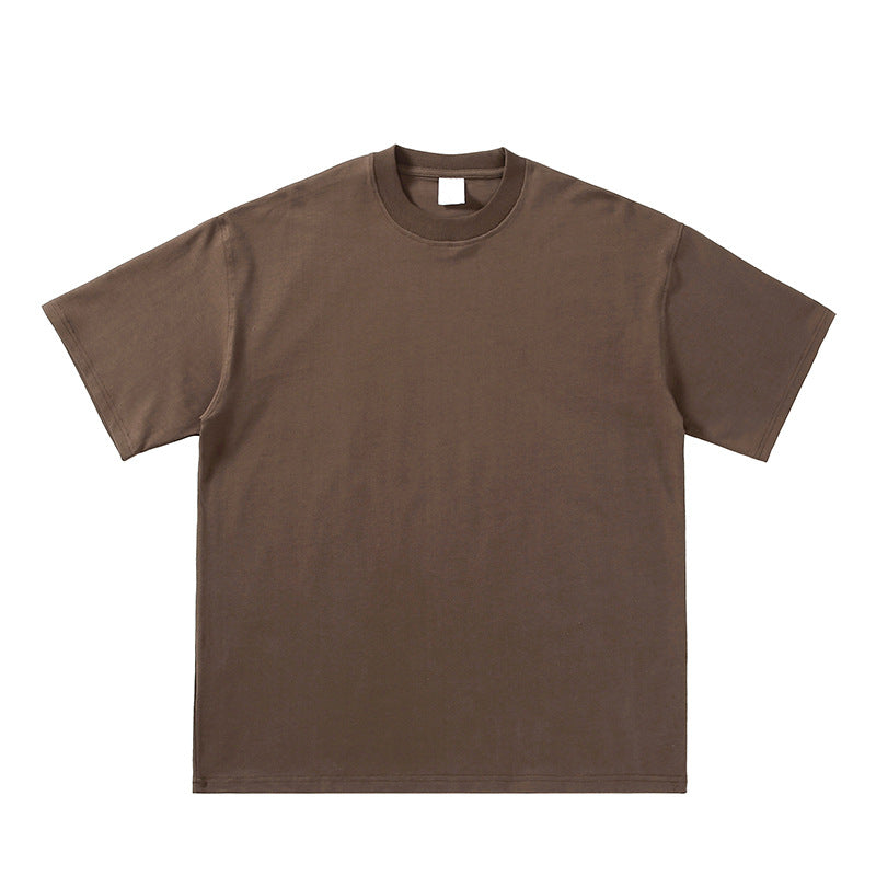 XD027 Brown short sleeve