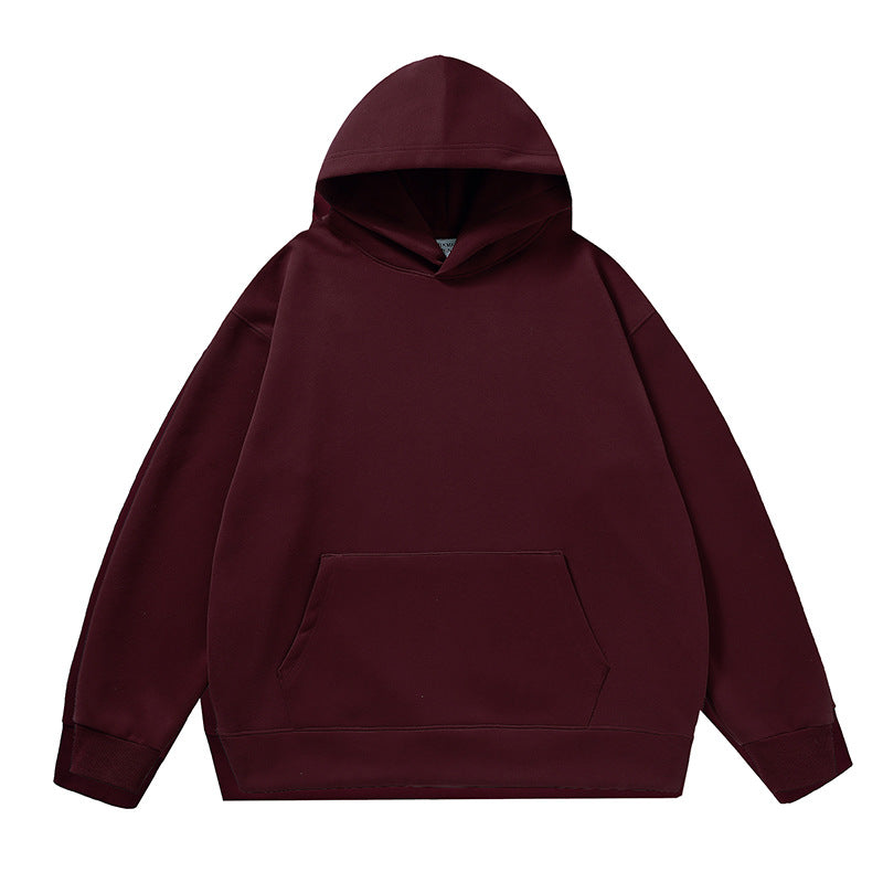 XD437 burgundy sweatshirt