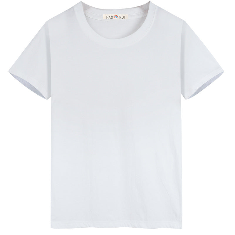 XD162 White short sleeve