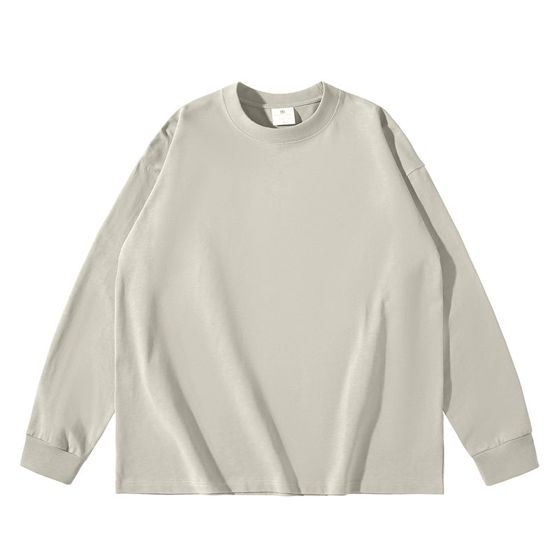 XD431 beige long sleeve