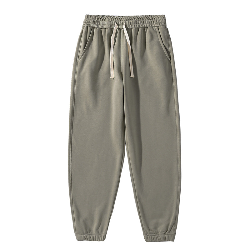 XD393 green pants