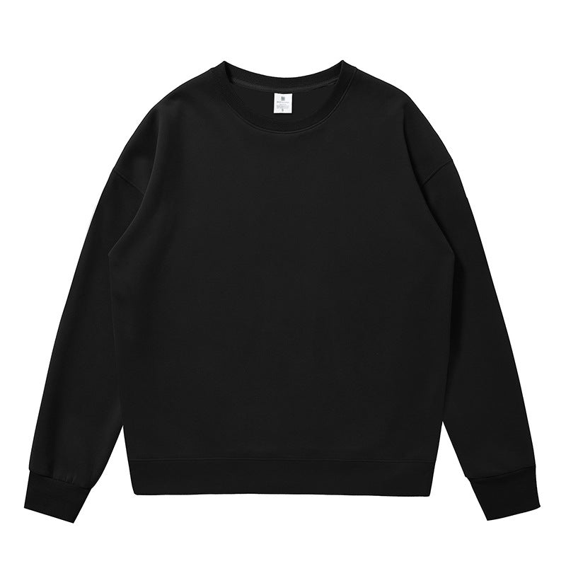 XD442 pure black long sleeve