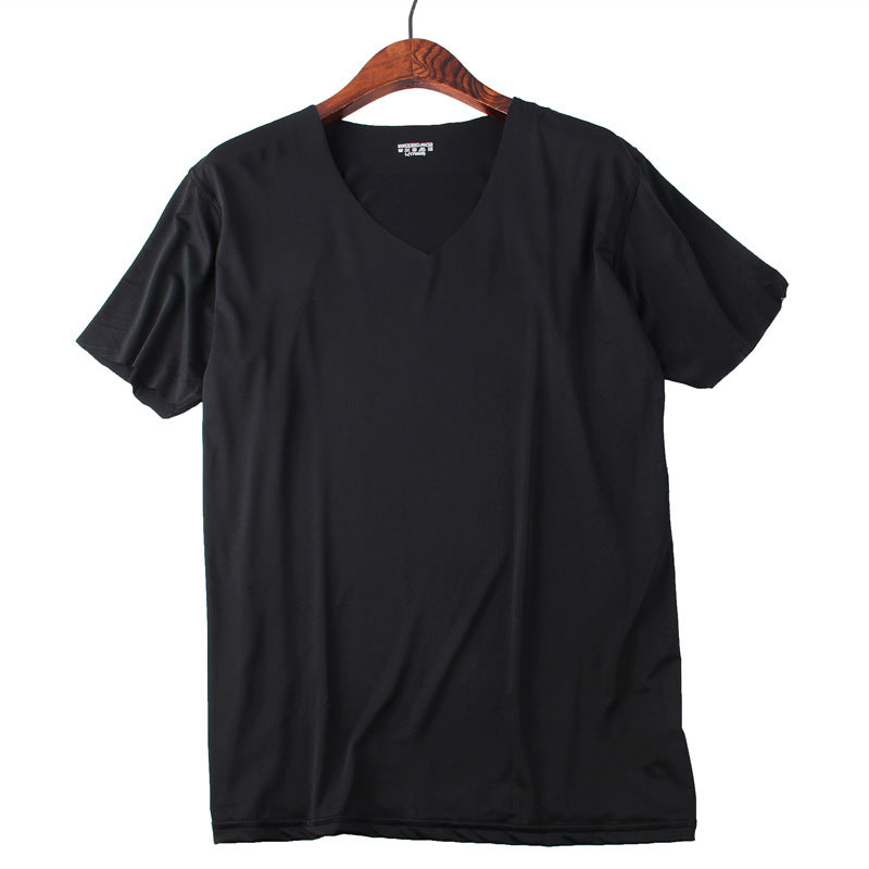 XD463 Black Ice Silk Short Sleeve