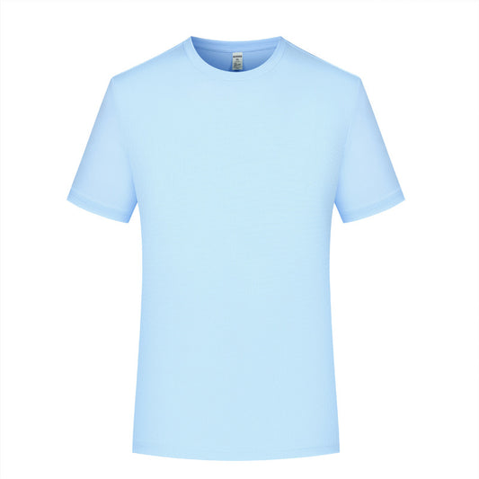 XD280 light-colored short-sleeved shirt