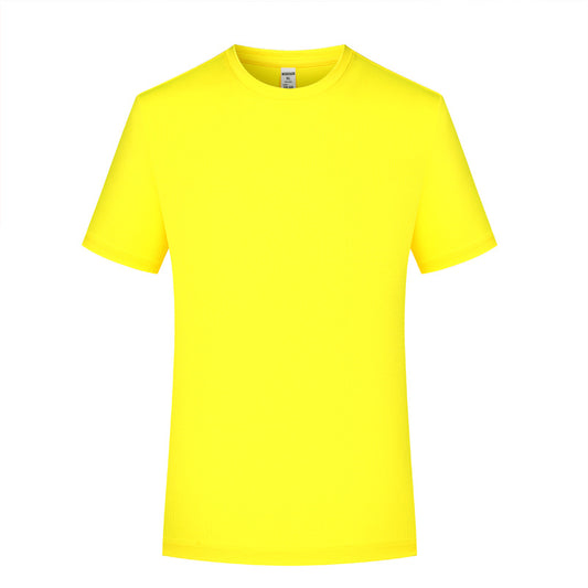 XD279 Yellow Short Sleeve