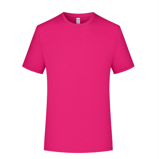 XD275 pink short-sleeved shirt