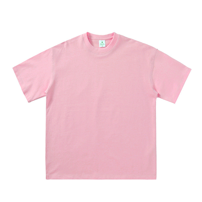 XD040 Pink Ice Silk Short Sleeve