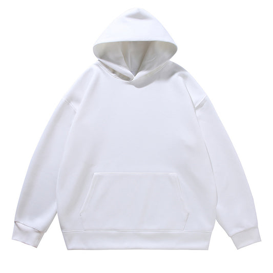 XD473 White Sweatshirt