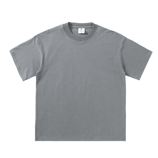 XD169 dark grey short-sleeved shirt