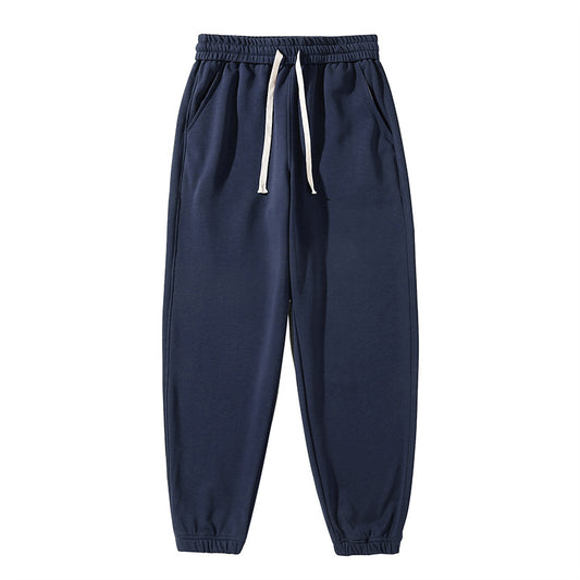 XD402 navy blue trousers