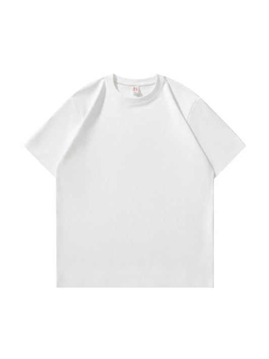 XD003 Men's solid color T-shirt