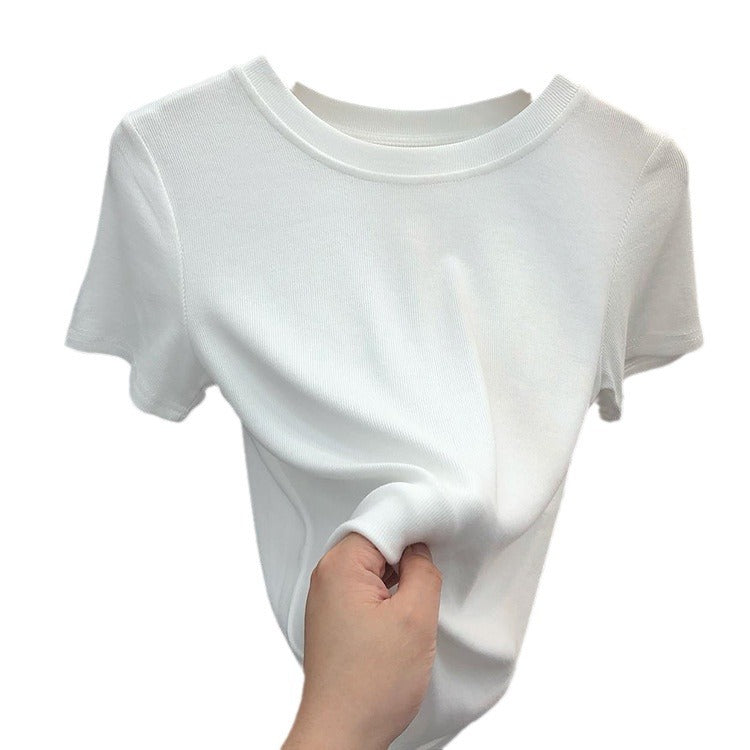 XD008 Half Sleeve Bottoming Shirt