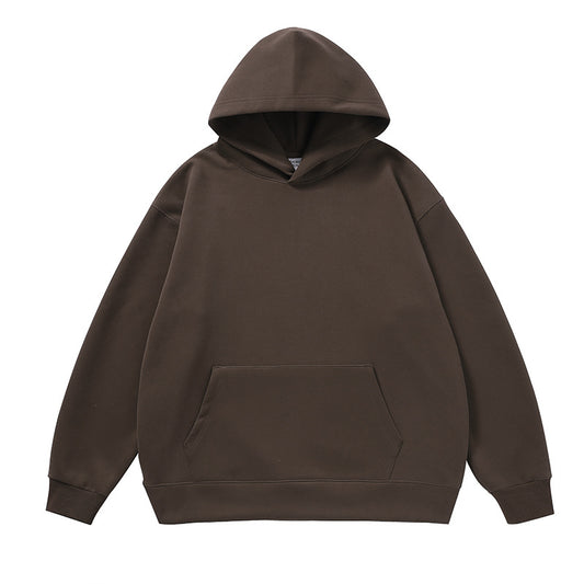 XD438 brown sweatshirt