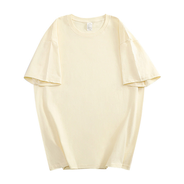 XD088 Apricot short sleeve