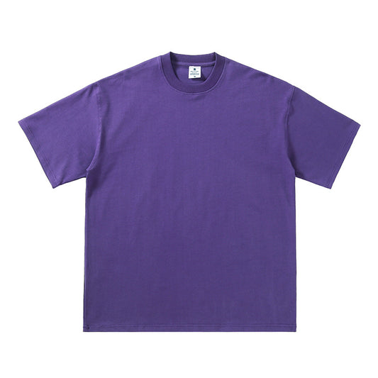 XD026 Purple short sleeve
