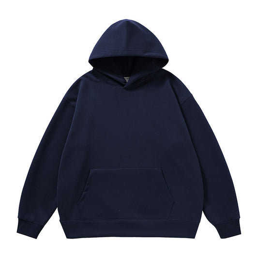 XD399 dark blue sweatshirt