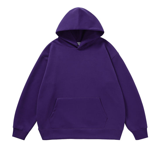 XD421 purple sweatshirt