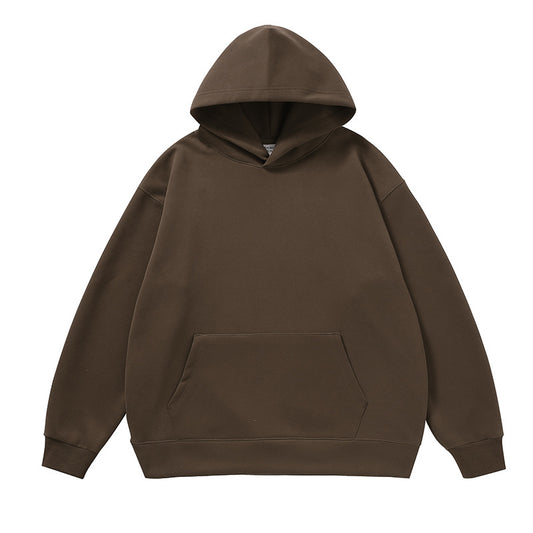 XD425 brown sweatshirt