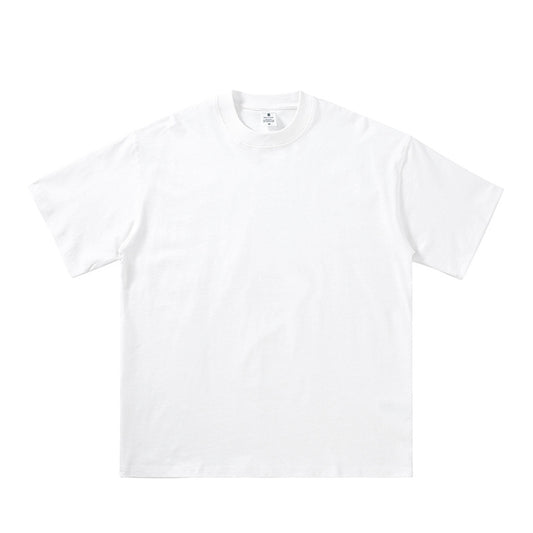 XD031 Pure White Short Sleeve
