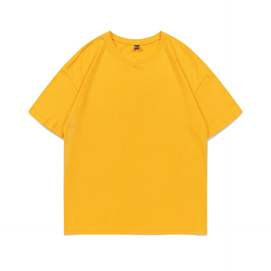 XD068 Yellow short sleeve