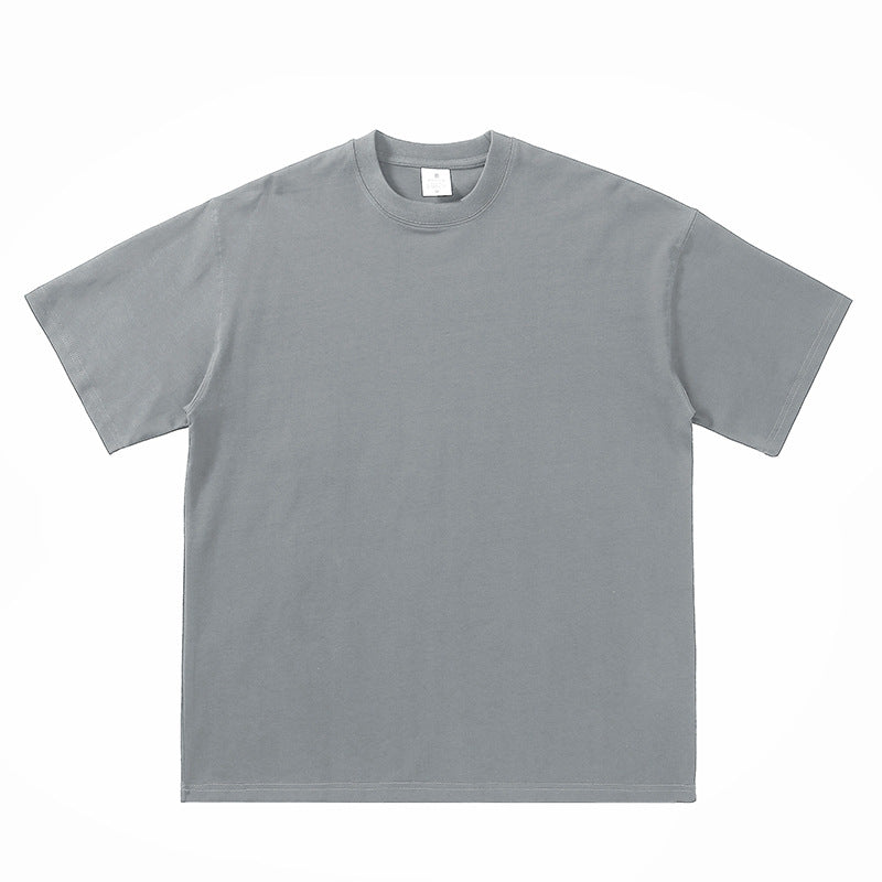 XD505 Gray Short-Sleeve T-Shirt