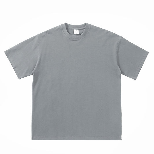 XD420 cement grey short sleeves
