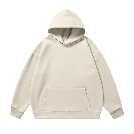 XD503 Beige Hoodie