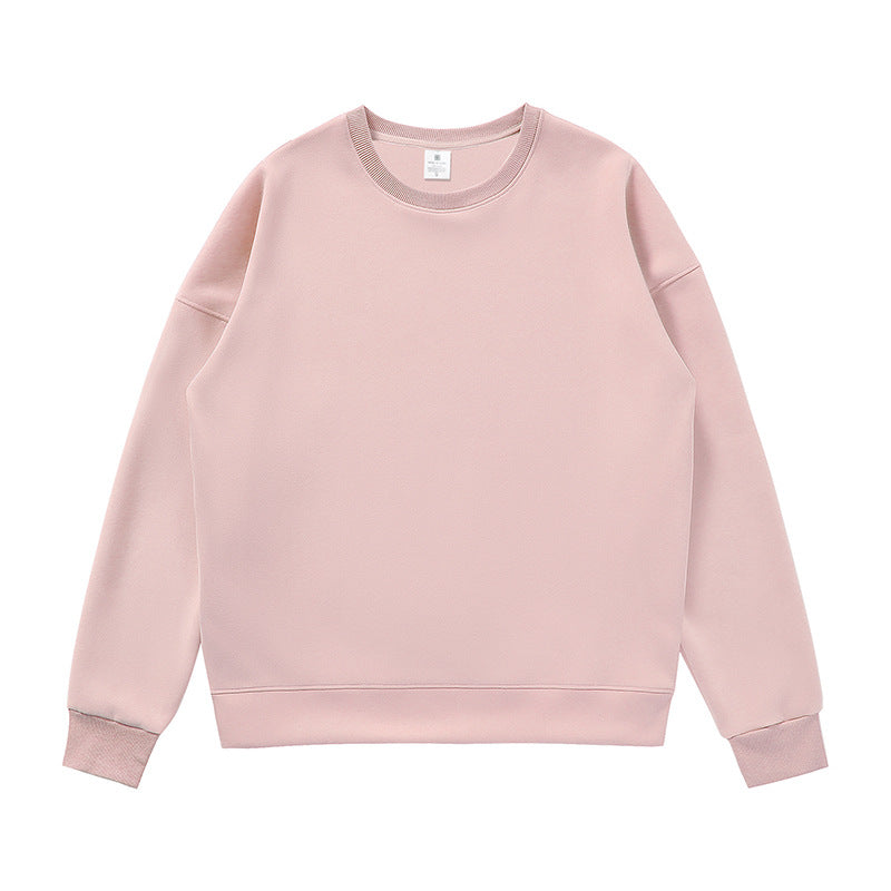 XD424 light pink short-sleeved shirt