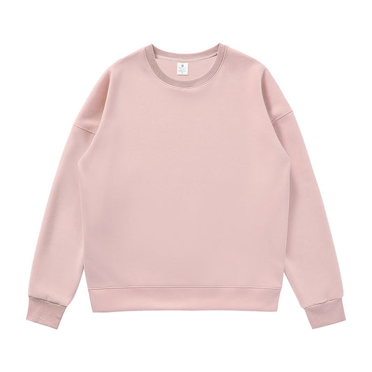 XD424 light pink short-sleeved shirt