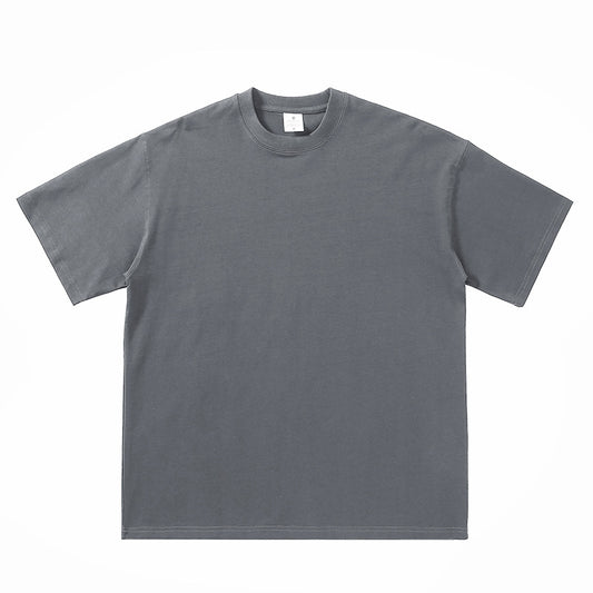 XD494 dark grey short sleeves