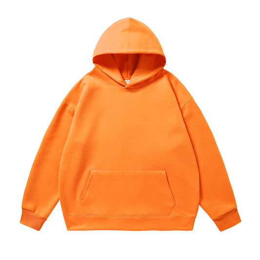 XD382 orange sweatshirt