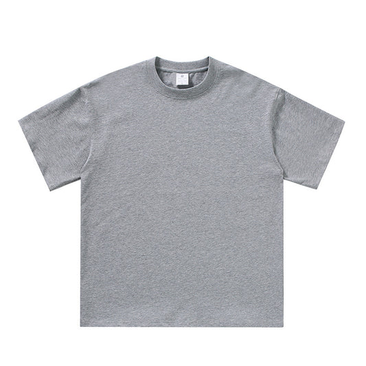 XD378 grey short-sleeved shirt