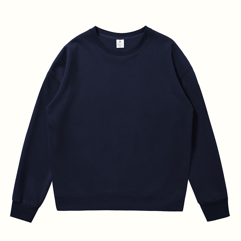 XD416 navy blue long sleeve