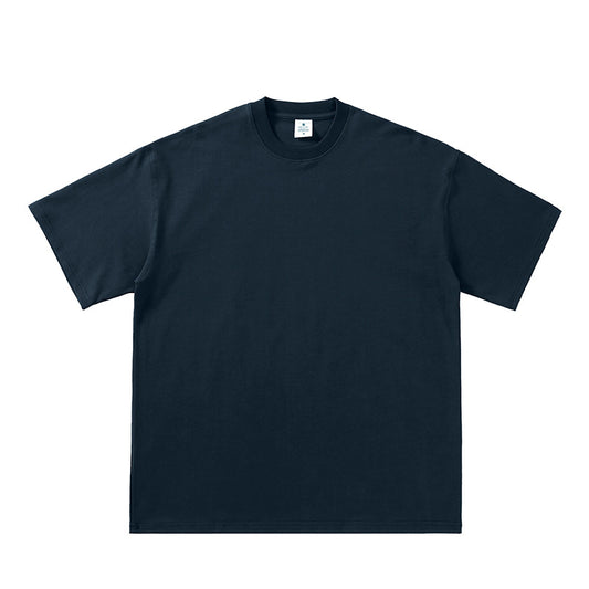 XD044 Navy blue short sleeve