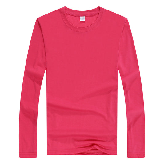 XD013 Red bottoming shirt