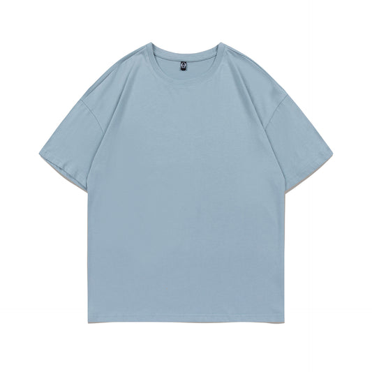 XD067 Light grey blue short sleeve