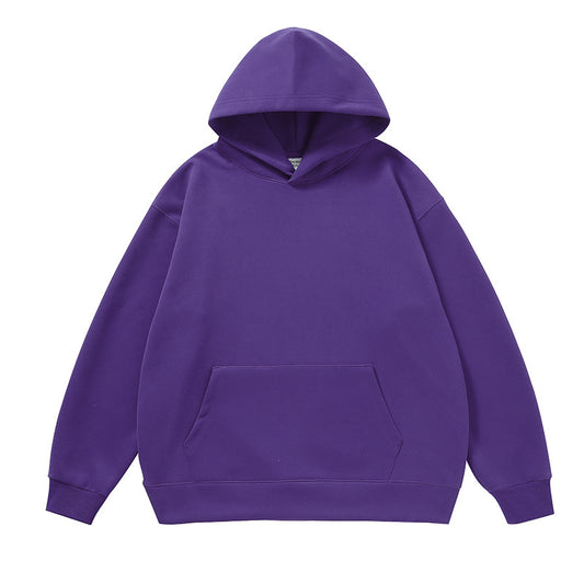 XD412 purple sweatshirt