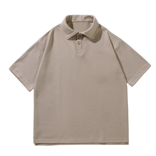 XD379 Apricot formal short sleeve